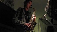 LivJaz recording session January 18 2014