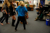 Epolusi - Class Rehearsal - Nov. 17-18 2011