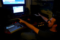 LivJaz recording session January 18 2014