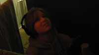 LivJaz recording session January 18 2014