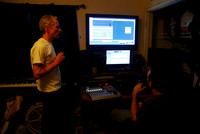 LivJaz recording session January 18 2014