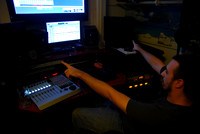 LivJaz recording session January 18 2014