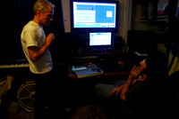 LivJaz recording session January 18 2014
