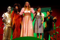 Wizard of Oz - Rehearsal - March 15, 2012
